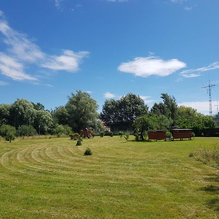 Ferienwohnung Mohnblume Gerswalde 外观 照片