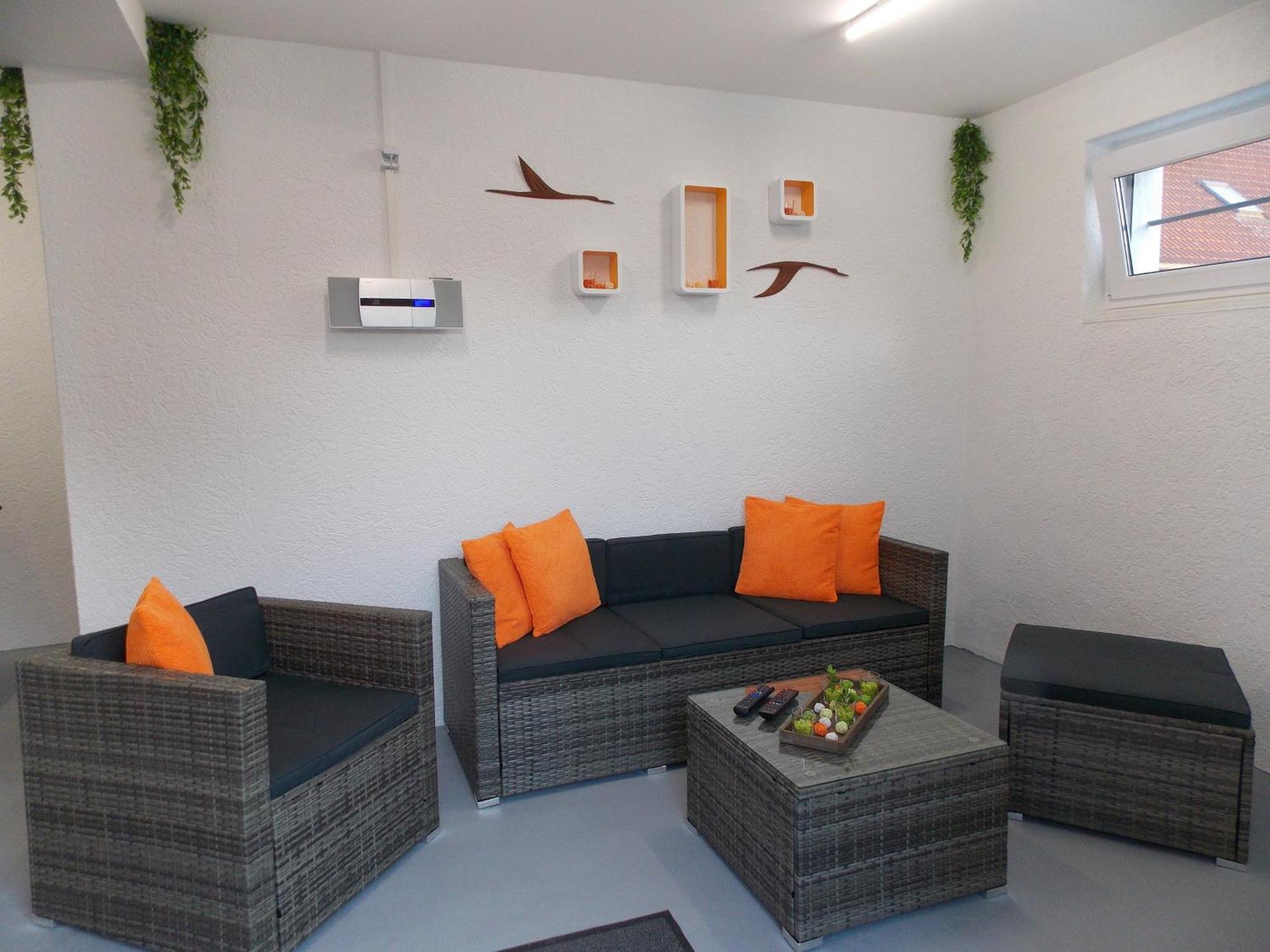 Ferienwohnung Mohnblume Gerswalde 外观 照片