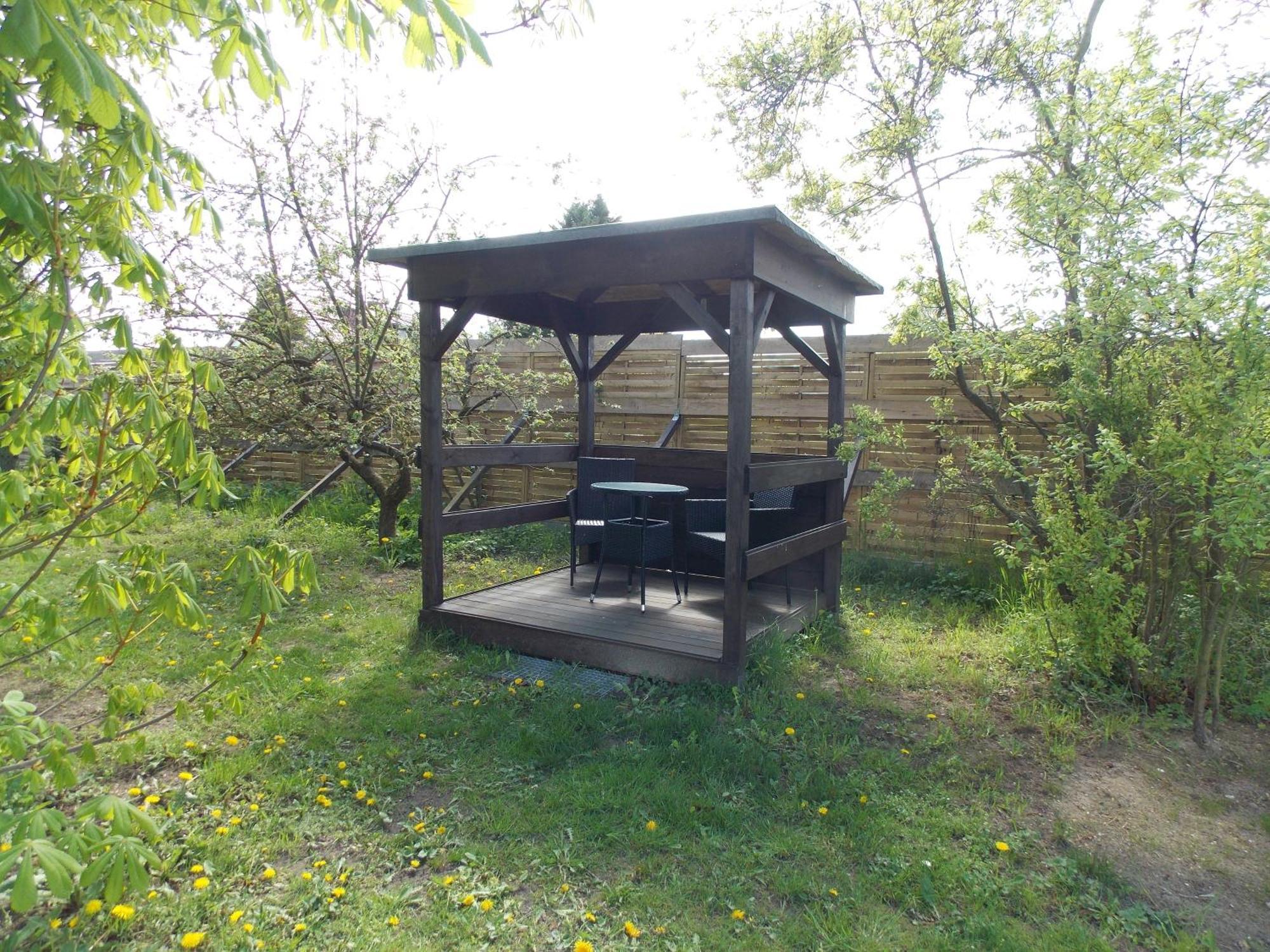 Ferienwohnung Mohnblume Gerswalde 外观 照片
