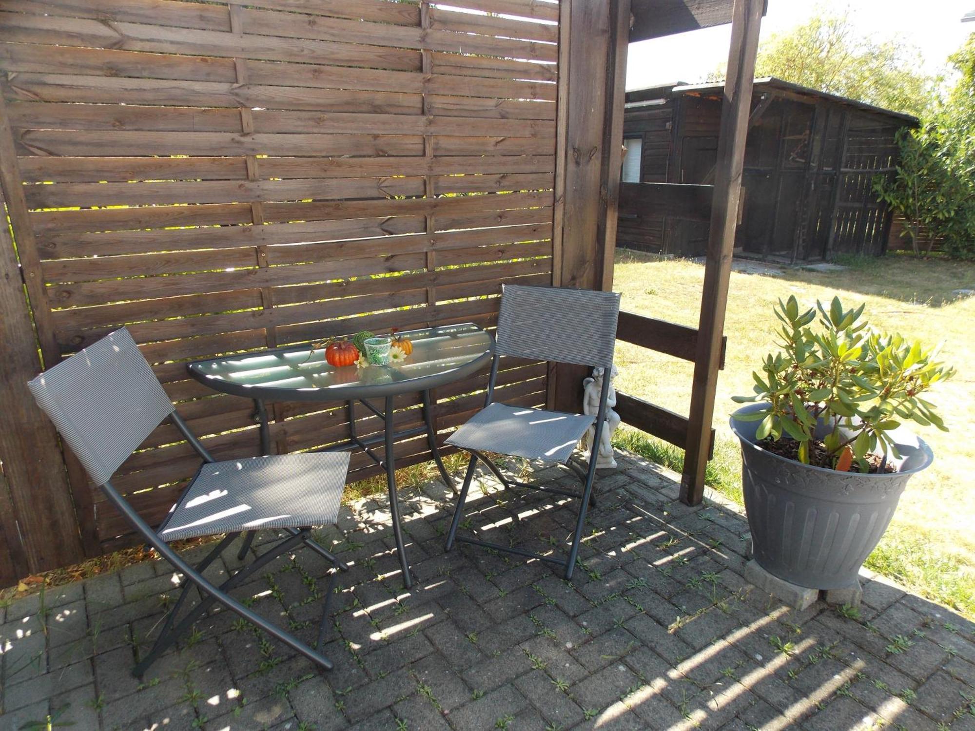 Ferienwohnung Mohnblume Gerswalde 外观 照片