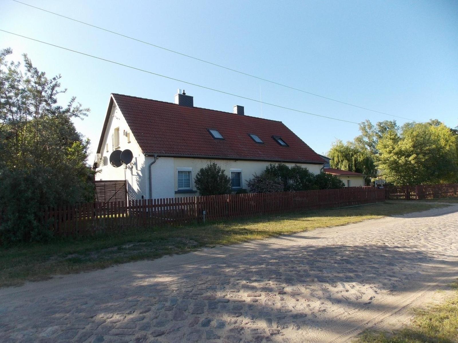 Ferienwohnung Mohnblume Gerswalde 外观 照片