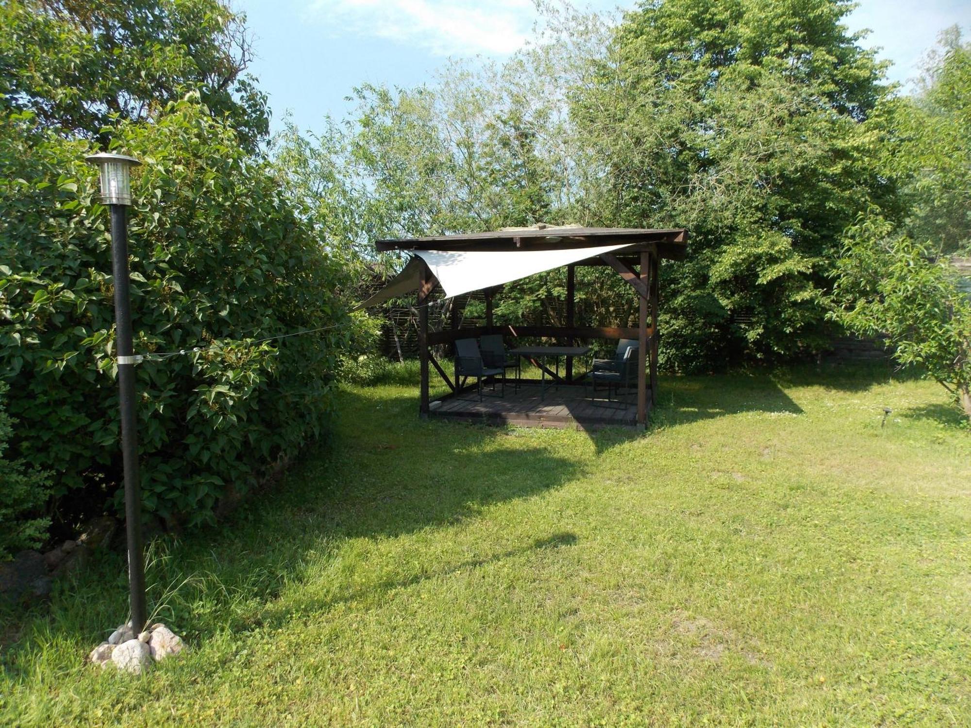 Ferienwohnung Mohnblume Gerswalde 外观 照片