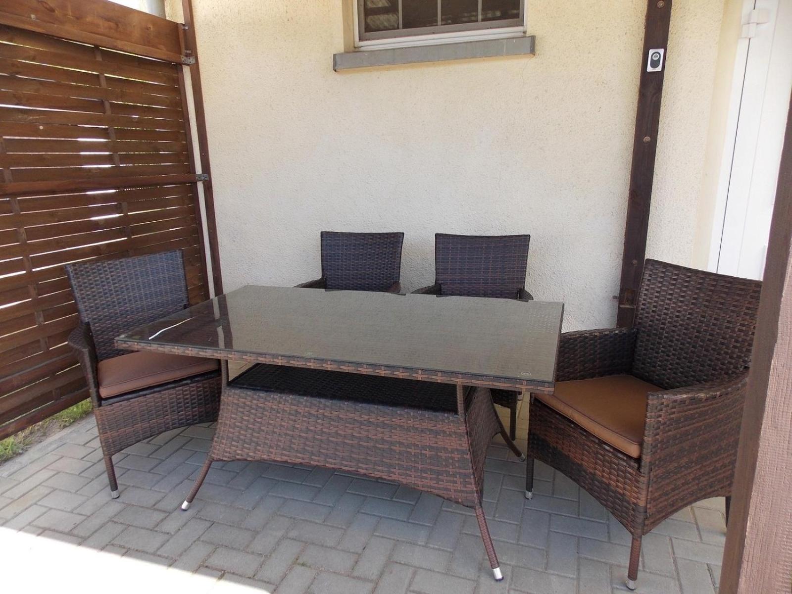 Ferienwohnung Mohnblume Gerswalde 外观 照片