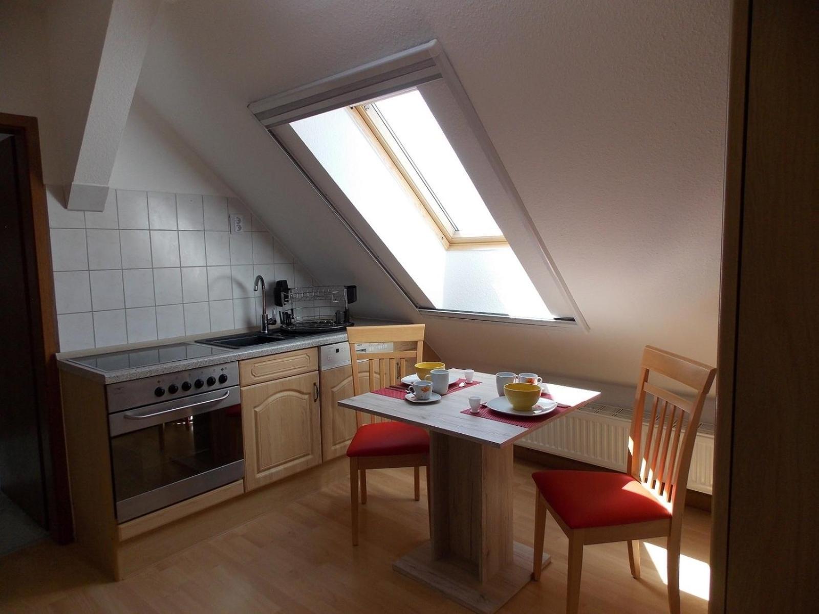 Ferienwohnung Mohnblume Gerswalde 外观 照片