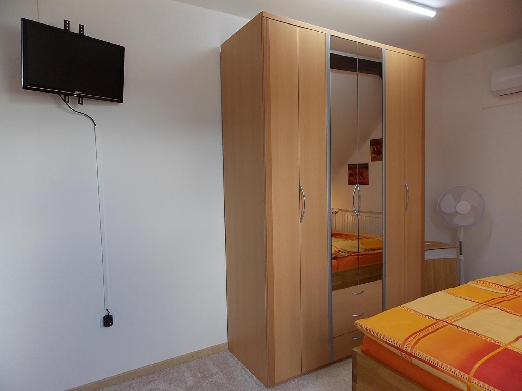 Ferienwohnung Mohnblume Gerswalde 外观 照片
