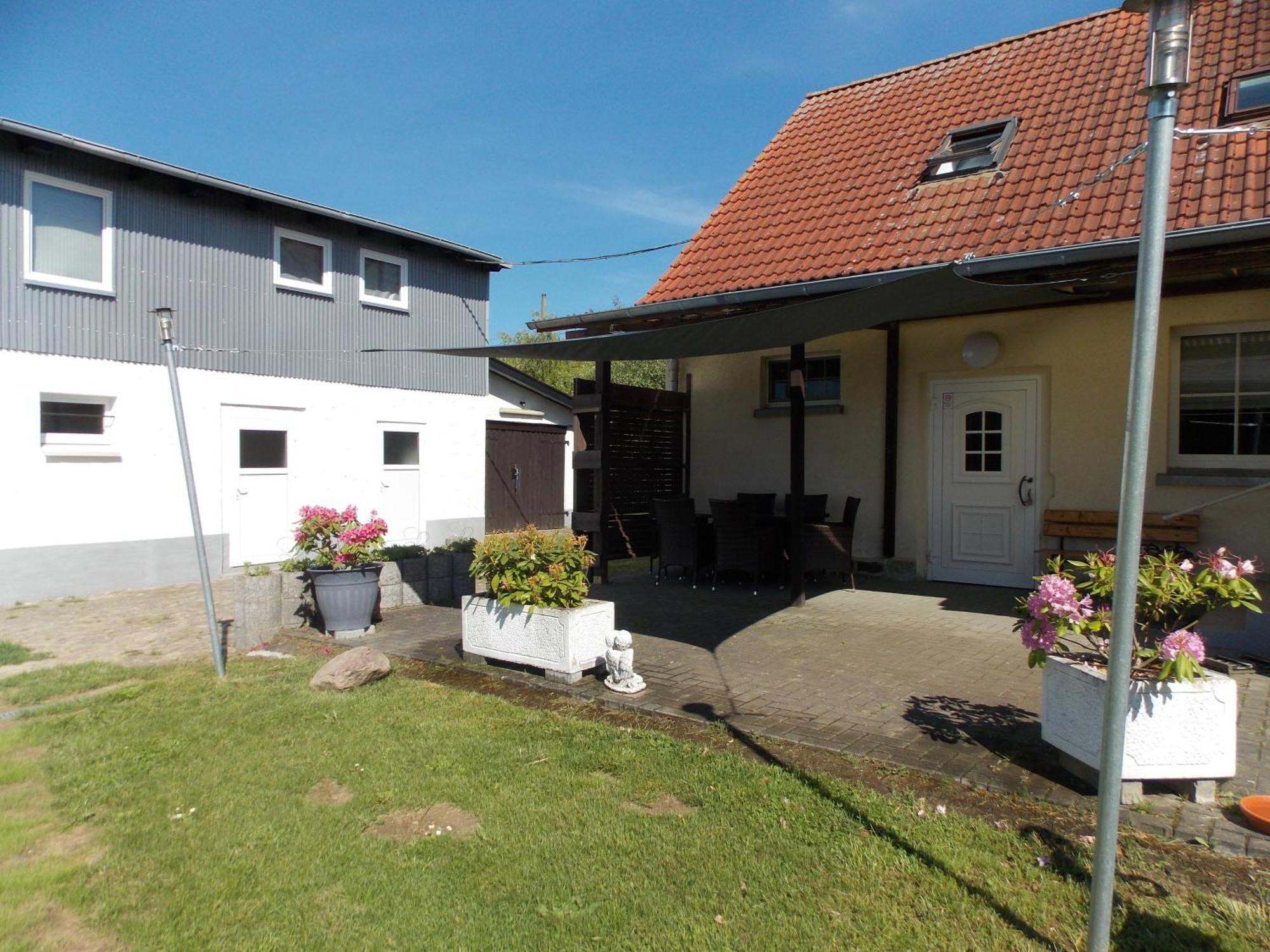 Ferienwohnung Mohnblume Gerswalde 外观 照片