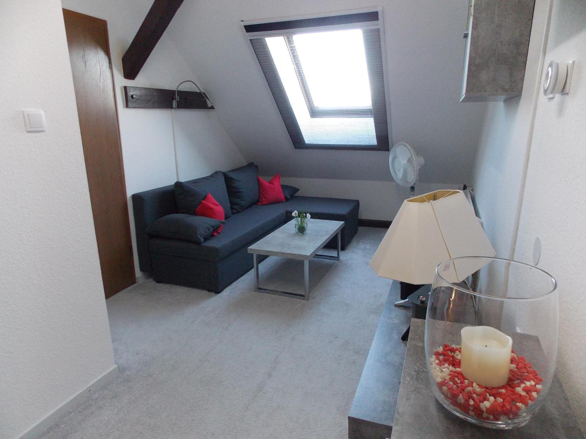 Ferienwohnung Mohnblume Gerswalde 外观 照片