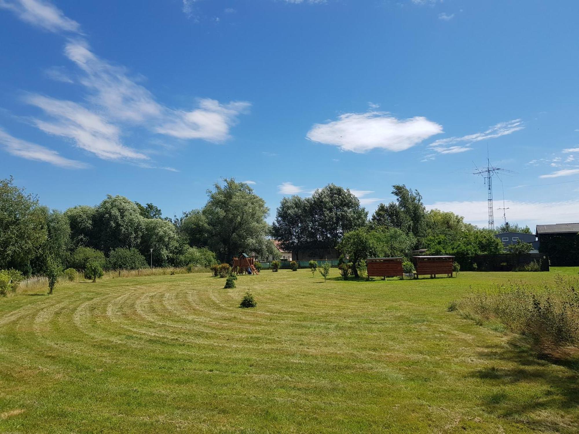 Ferienwohnung Mohnblume Gerswalde 外观 照片