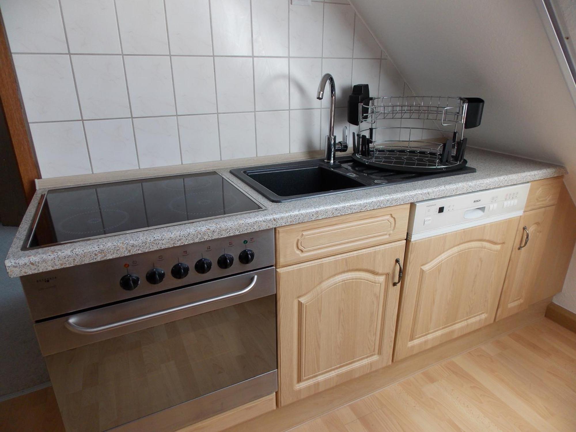 Ferienwohnung Mohnblume Gerswalde 外观 照片