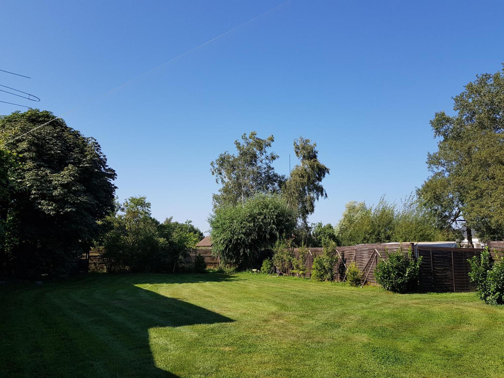 Ferienwohnung Mohnblume Gerswalde 外观 照片