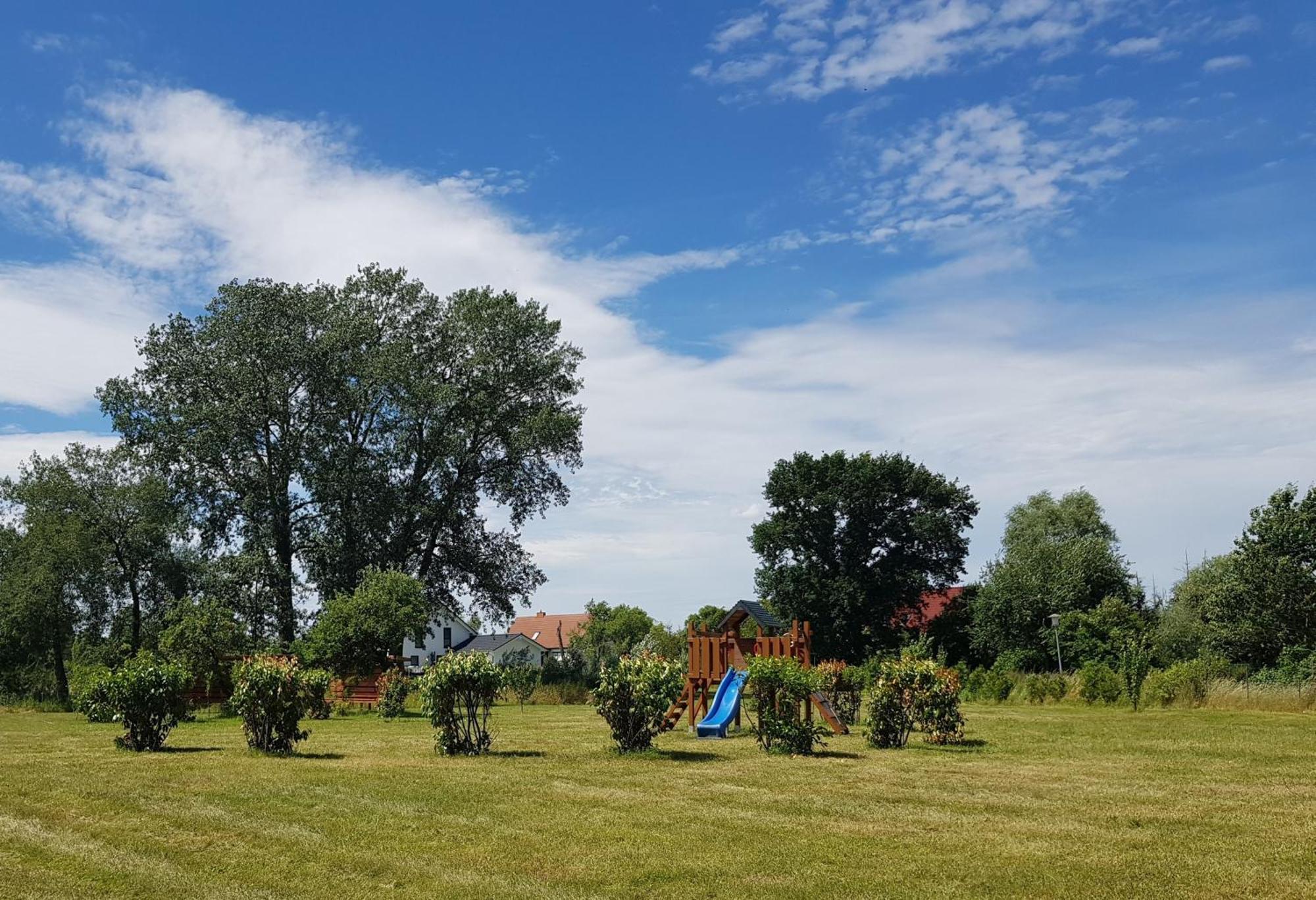 Ferienwohnung Mohnblume Gerswalde 外观 照片
