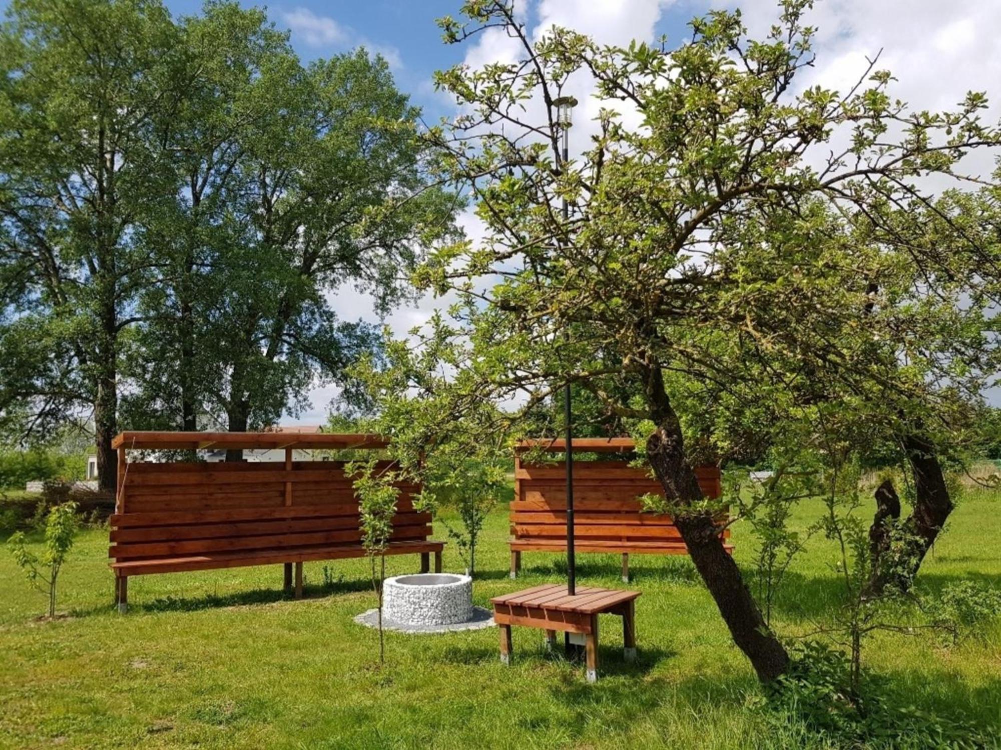 Ferienwohnung Mohnblume Gerswalde 外观 照片